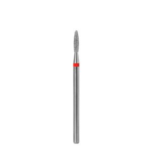 ONA Diamond drill bit "flame with safe end" 018 red