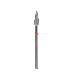 ONA Diamond drill bit "pear" 040 red