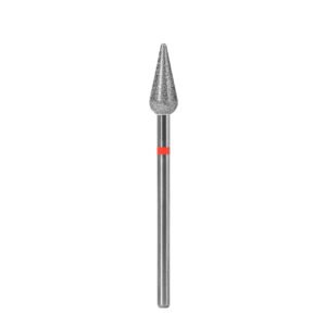 ONA Diamond drill bit "pear" 050 red