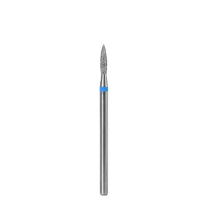 ONA Diamond drill bit "flame" 021 blue, 8mm
