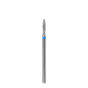 ONA Diamond drill bit "flame with safe end" 021 blue