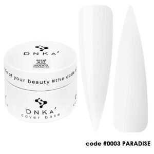 DNKa’ Аcryl Gel #0003 Paradise – 30 ml