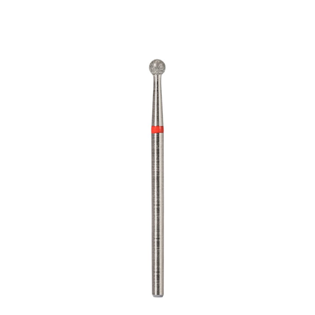 ONA Diamond drill bit “ball” 031 red