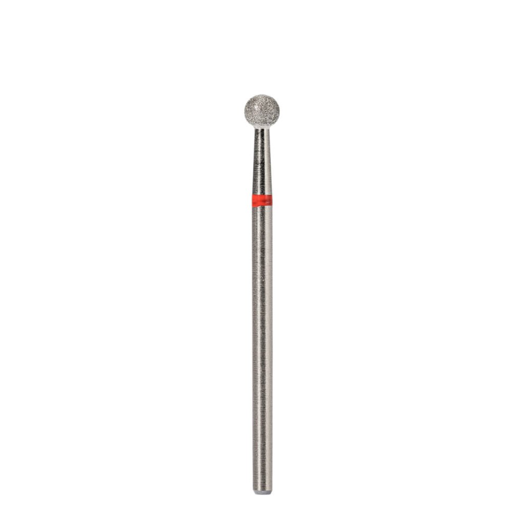 ONA Diamond drill bit "ball" 040 red