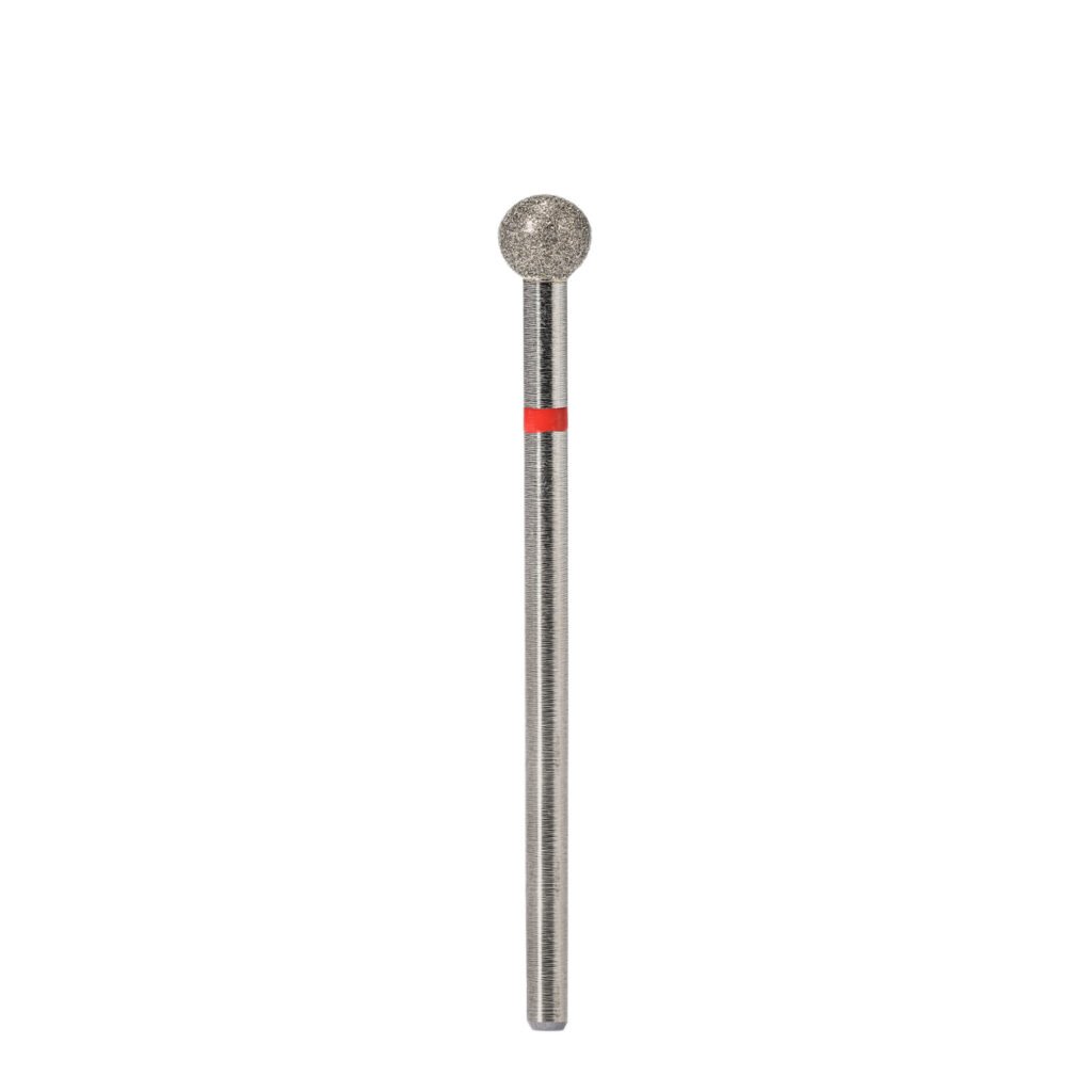 ONA Diamond drill bit "ball" 050 red