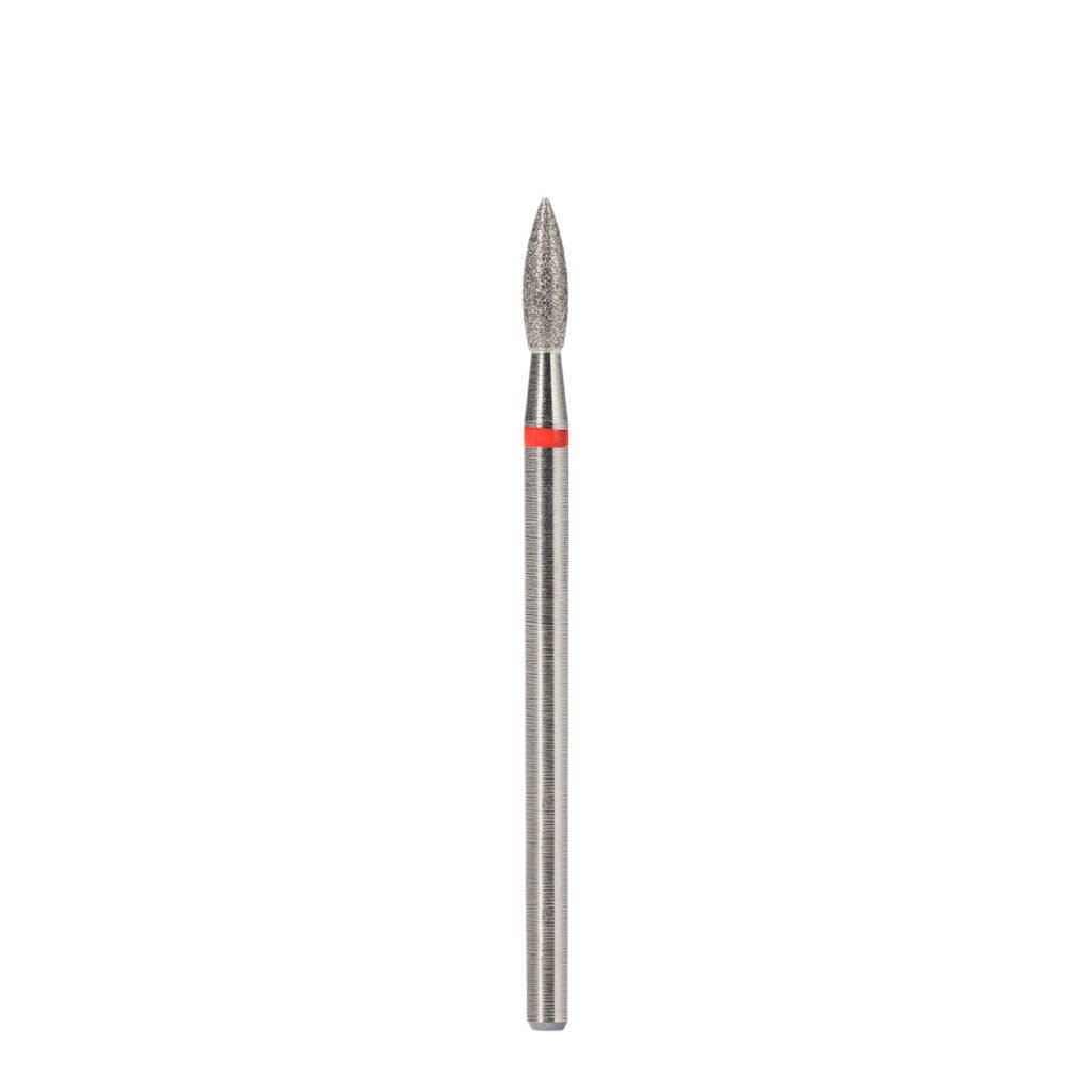ONA Diamond drill bit "flame" 023 red, 8mm