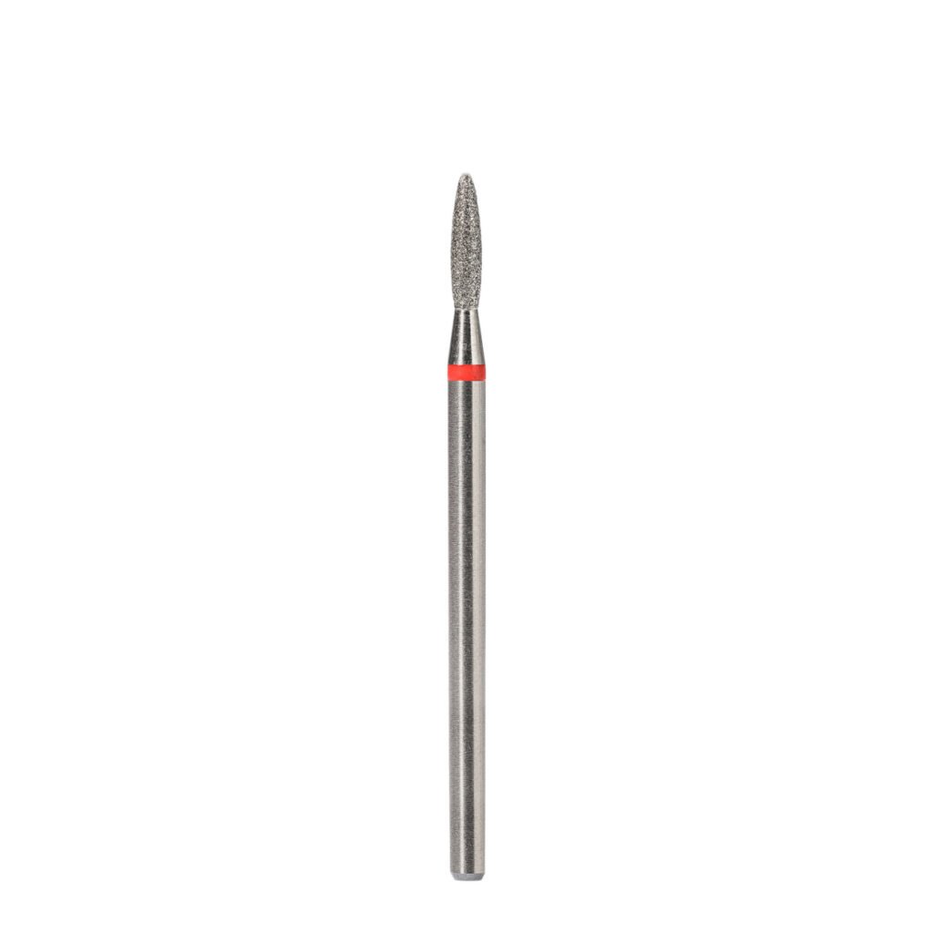 ONA Diamond drill bit "flame with safe end" 018 red