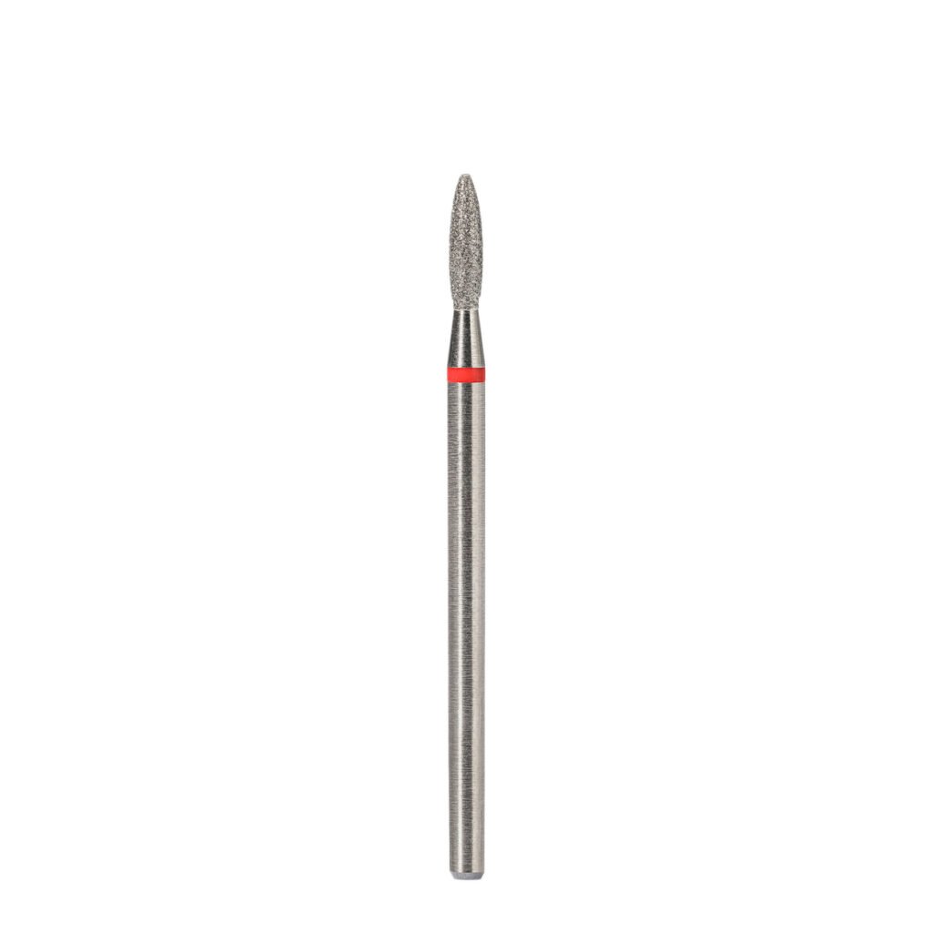 ONA Diamond drill bit "flame with safe end" 021 red