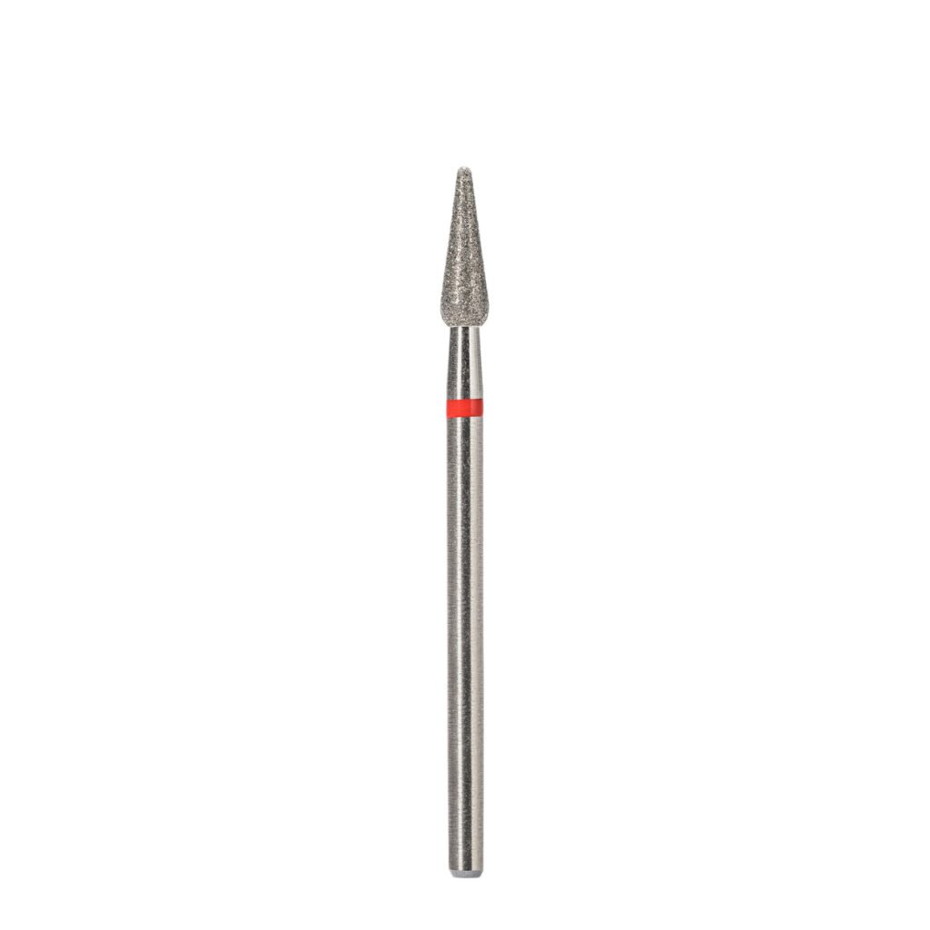 ONA Diamond drill bit "pear" 031 red