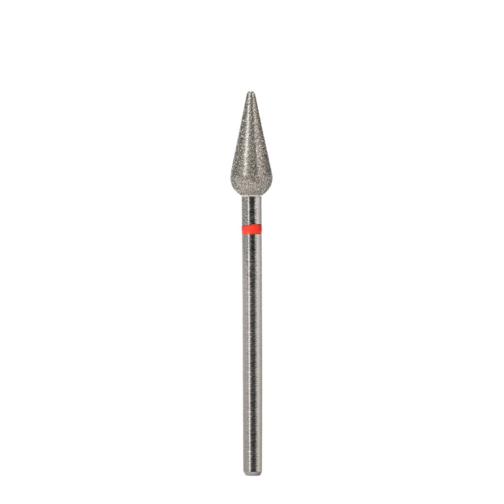 ONA Diamond drill bit "pear" 050 red