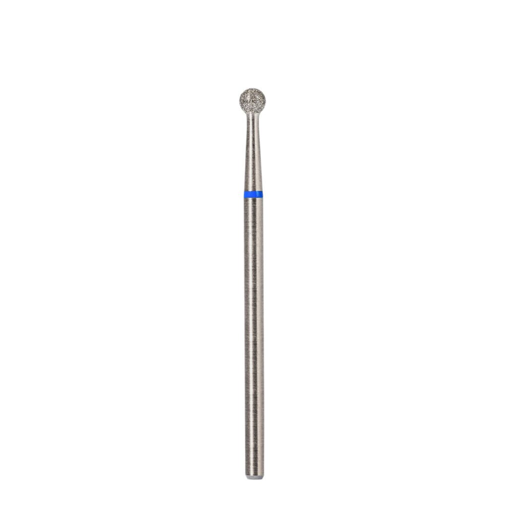 ONA Diamond drill bit "ball" 033 blue