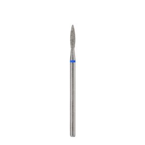 ONA Dimanta frēze "liesma" 023 zila, 10mm