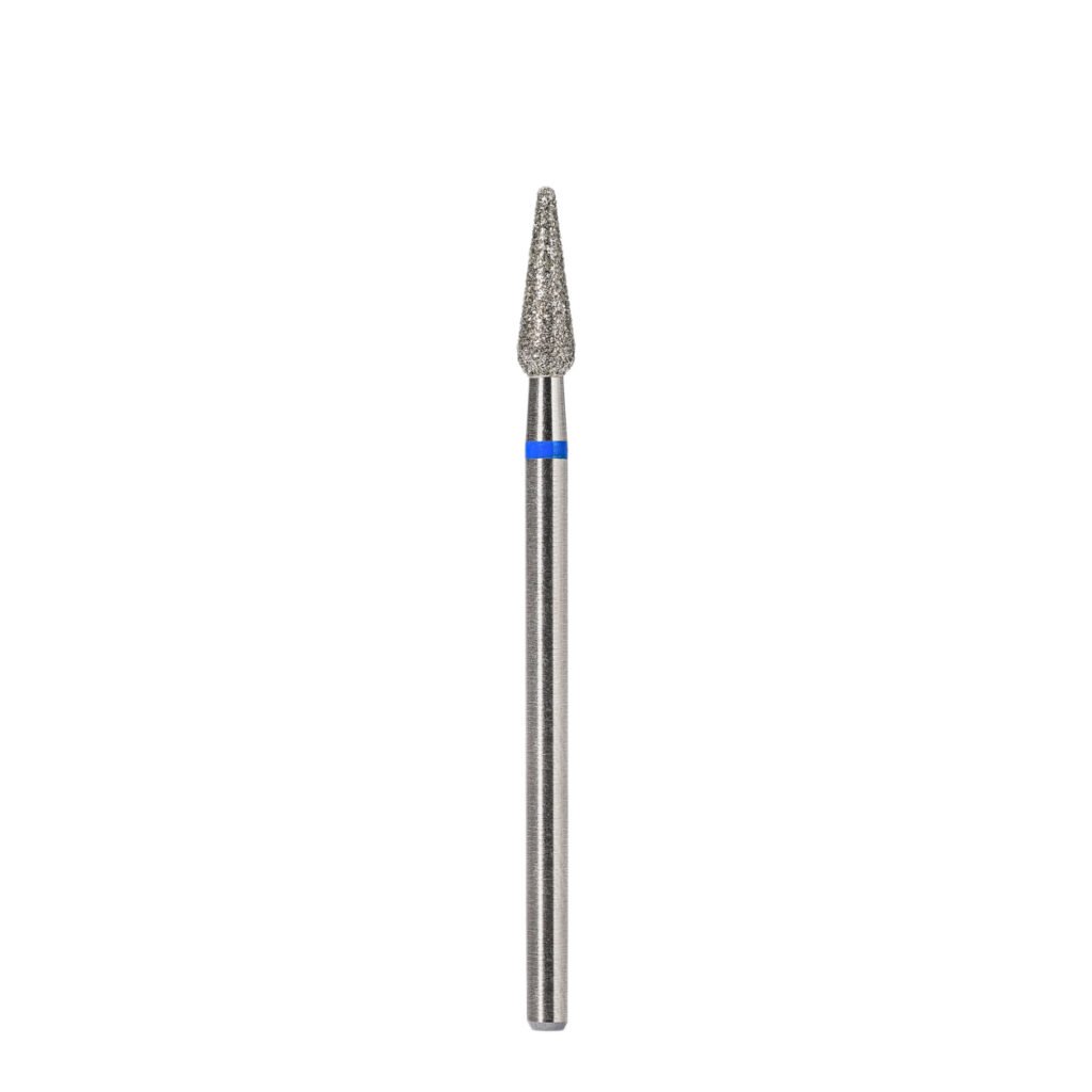 ONA Diamond drill bit "pear" 033 blue