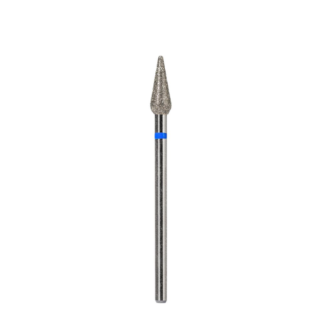 ONA Diamond drill bit "pear" 040 blue