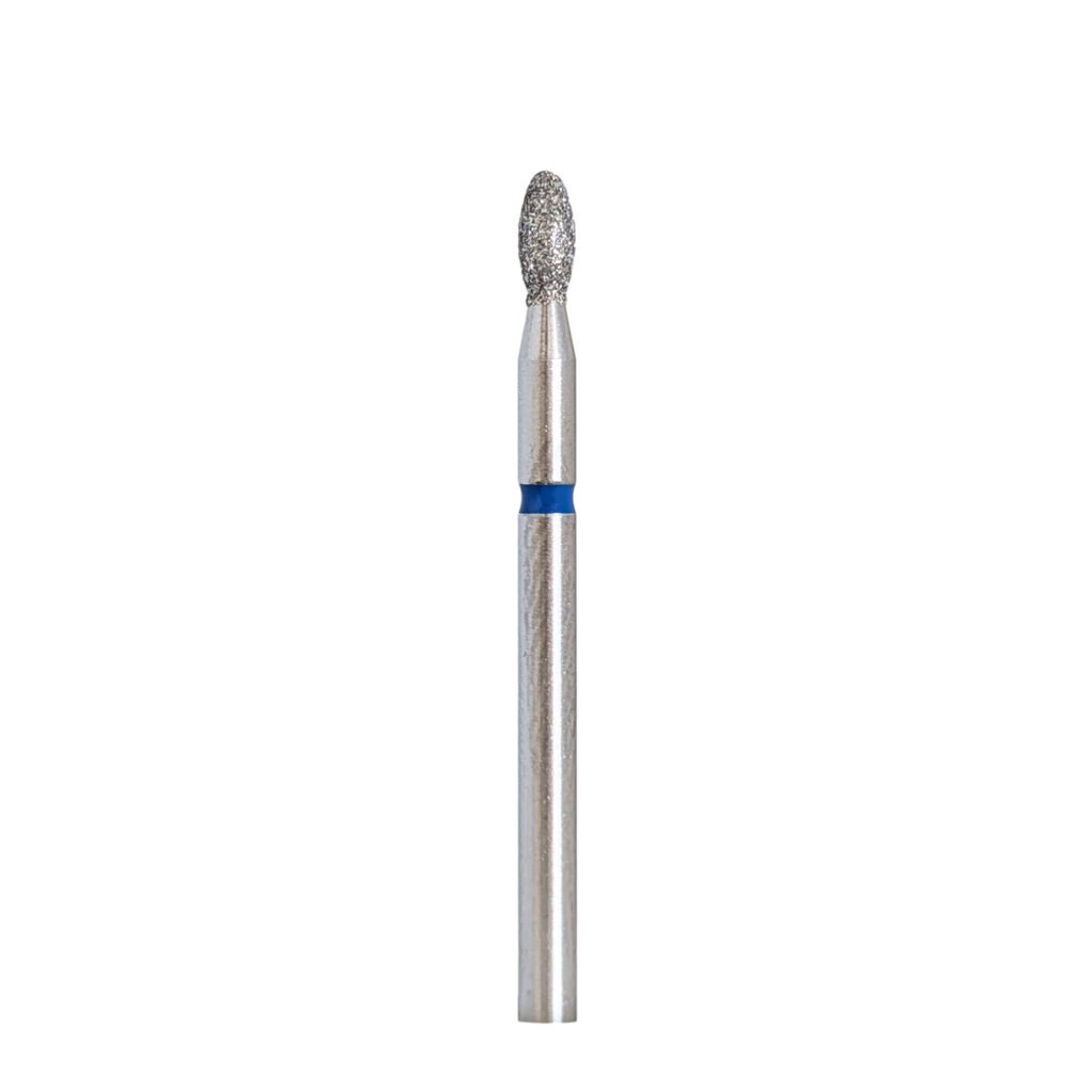 KMIZ Fresa de diamante "olive" 023 azul [115433]