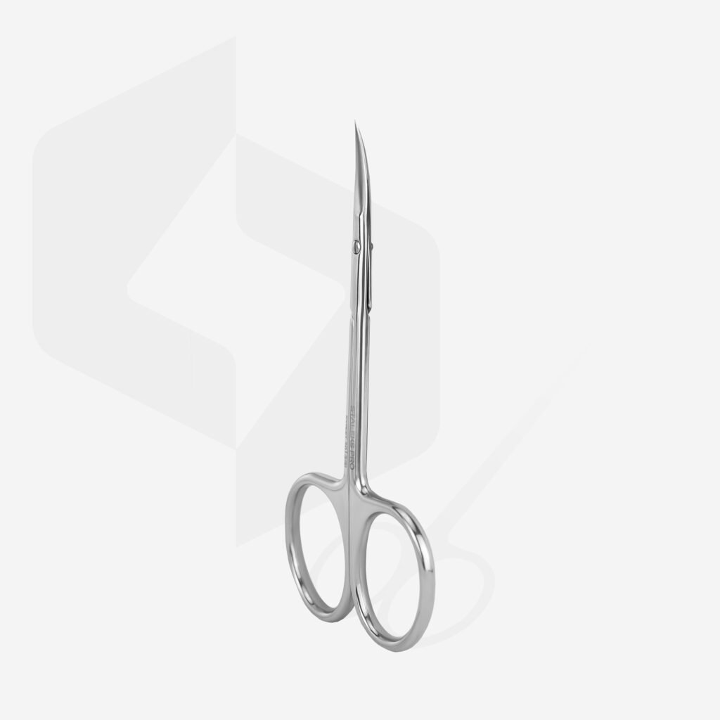 STALEKS Cuticle scissors EXPERT [SE-20/2]