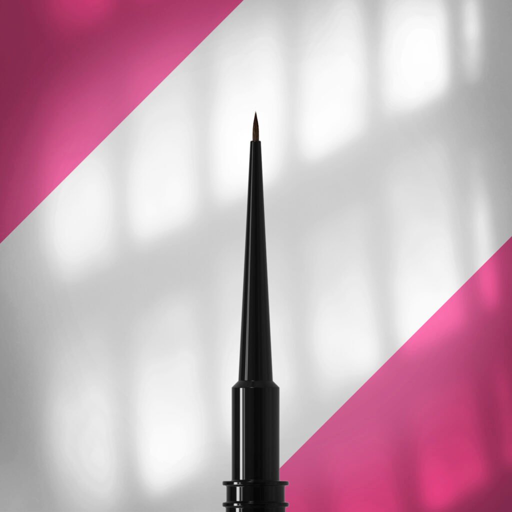 STALEKS Nail design brush [NBE-02]