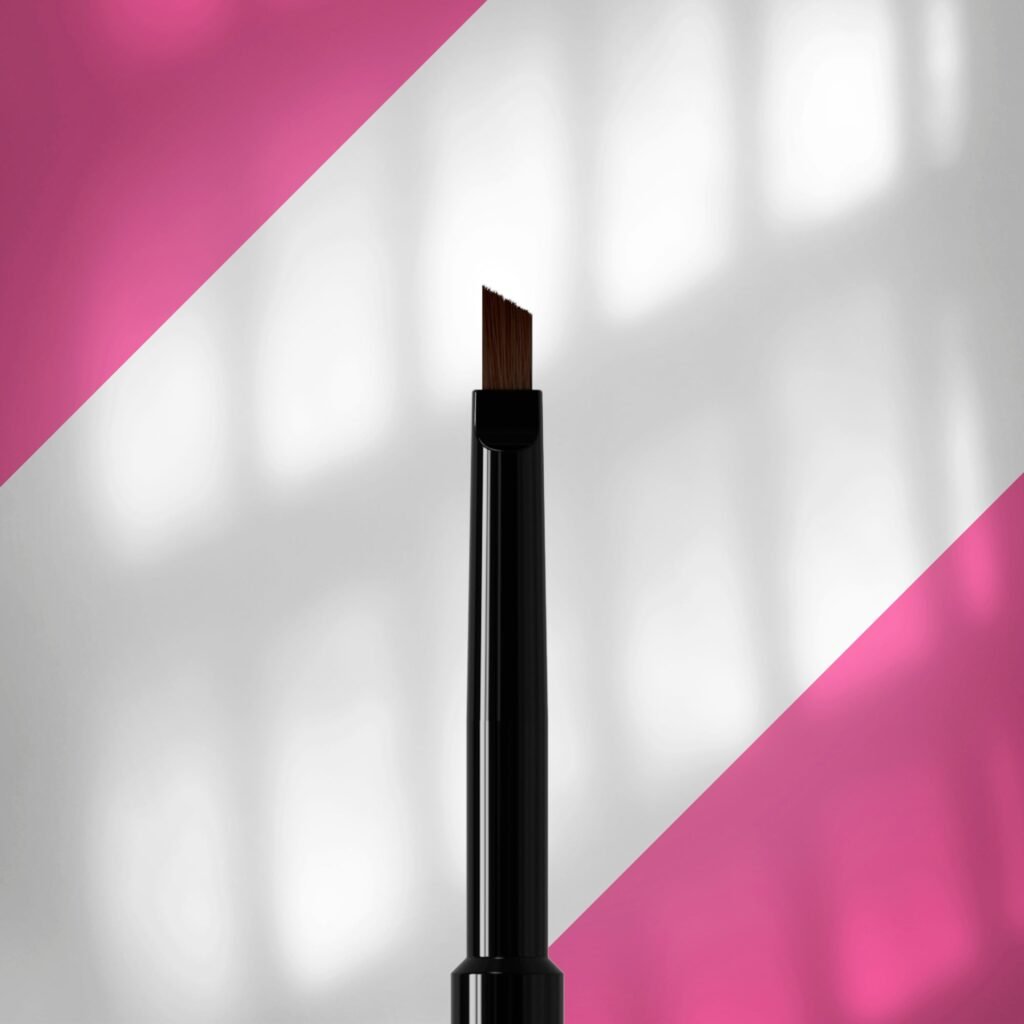 STALEKS Angled Gel Brush [NBE-10]