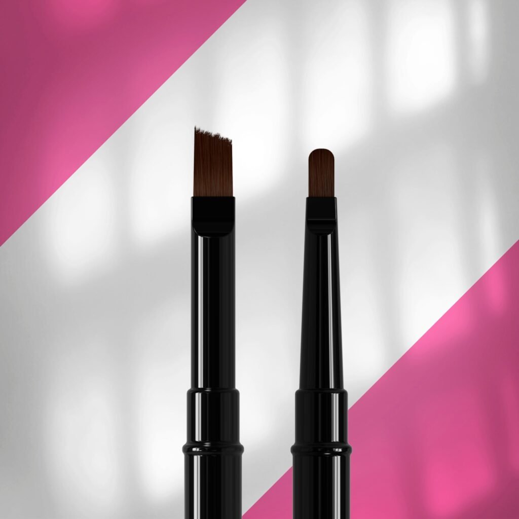 STALEKS Double-Sided Nail Shaping Brush [NBE-04/09]