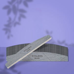 STALEKS Nail File Set SMART 25 gb. [NFE-40-80/100]