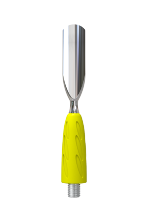 STALEKS Working part of the pusher Combo UNIQ 17 rounded wide pusher [WPPQ-17Y]