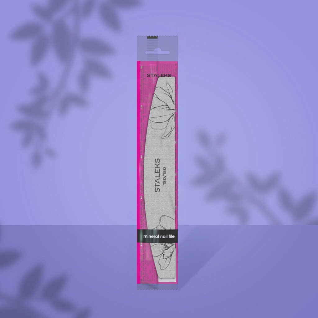 STALEKS Nail File EXPERT 1 gb. [NFE-40-150/150]