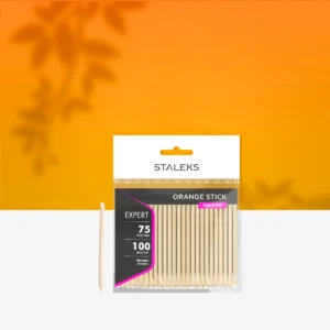 STALEKS EXPERT Medinis apelsinų lazdelės, 75 mm (100 vnt.)