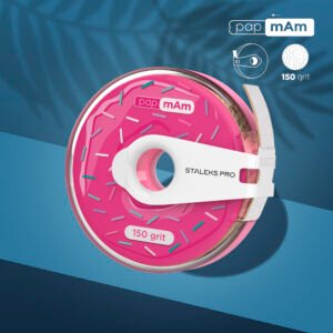 STALEKS EXPERT Donut papmAm Limas para rectificar, 150 grit [ATC-150W]