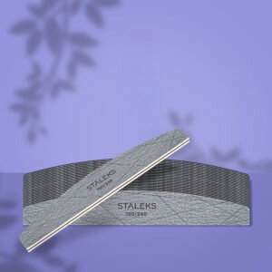 STALEKS Nail File Set SMART 25 gb. [NFE-40-150/240]
